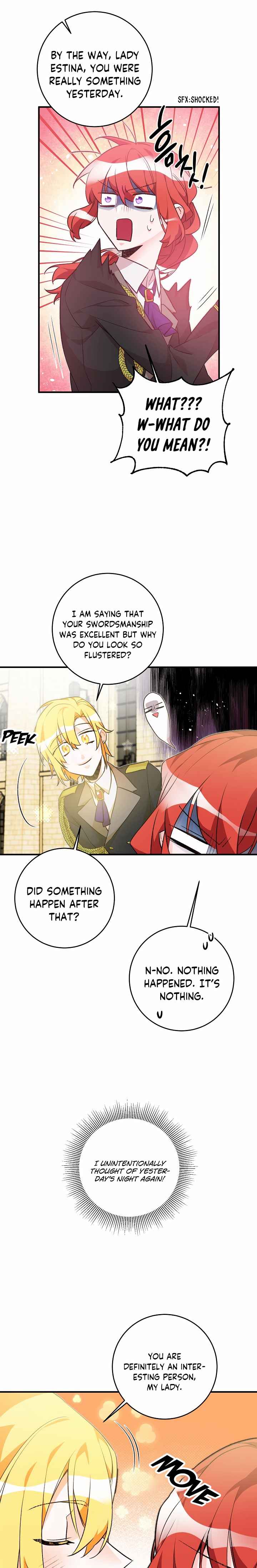Taming The Lady Chapter 27 13